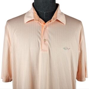 Greg Norman Men's Golf Polo Casual Sport Size XXL
